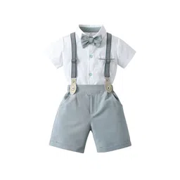 KPOP Boys Shirt with Shorts-picture-18