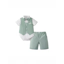 KPOP Boys Shirt with Shorts-picture-25