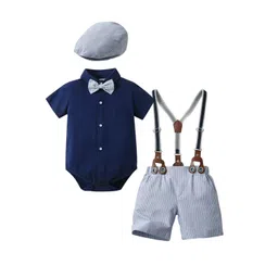 KPOP Boys Shirt with Shorts image 2