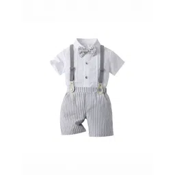 KPOP Boys Shirt with Shorts image 1