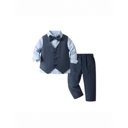 KPOP Boys Shirt with Trousers-picture-40