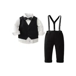 KPOP Boys Shirt with Trousers-picture-37