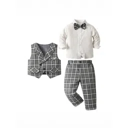 KPOP Boys Shirt with Trousers-picture-39