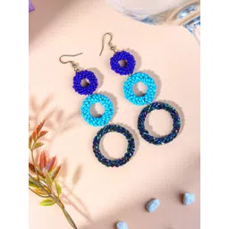 KPOP Contemporary Drop Earrings-picture-27