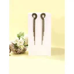 KPOP Contemporary Drop Earrings-picture-14