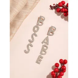 KPOP Contemporary Drop Earrings-picture-16