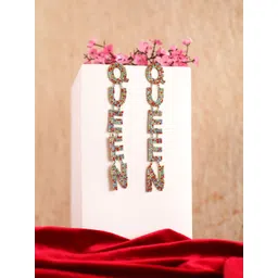 KPOP Contemporary Drop Earrings-picture-10