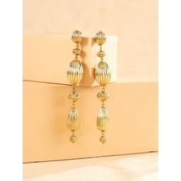 KPOP Contemporary Drop Earrings-picture-34