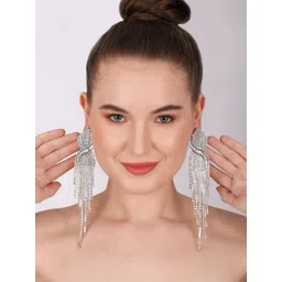 KPOP Contemporary Drop Earrings-picture-11