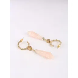 KPOP Contemporary Drop Earrings image 4