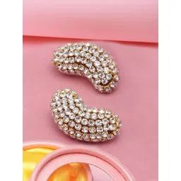 KPOP Contemporary Studs Earrings-picture-11