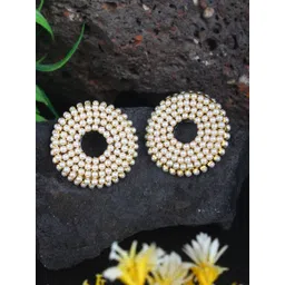 KPOP Contemporary Studs Earrings-picture-15