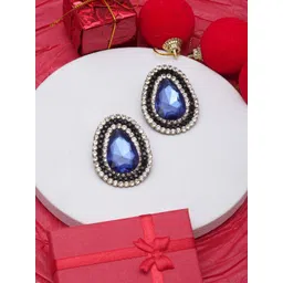 KPOP Contemporary Studs Earrings-picture-10