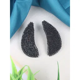 KPOP Contemporary Studs Earrings-picture-21