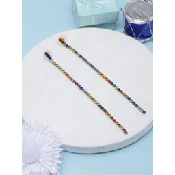 KPOP Gold Plated Rhinestone Studded Contemporary Drop Earrings-picture-31