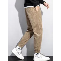 KPOP Men Easy Wash Trousers-picture-27