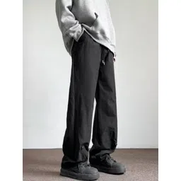 KPOP Men Easy Wash Trousers-picture-32