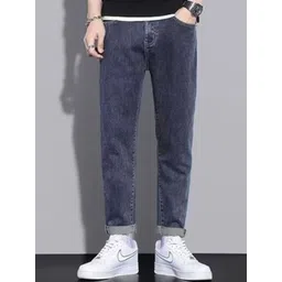 KPOP Men Original Mid-Rise Trousers-picture-31