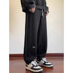 KPOP Men Relaxed Trousers-picture-27