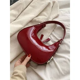 KPOP Solid Small Party Shoulder Bag-picture-24