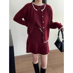 KPOP Women Cardigan-picture-35