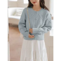 KPOP Women Cardigan-picture-22