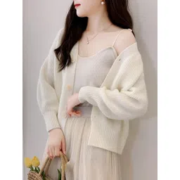 KPOP Women Cardigan-picture-23