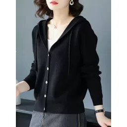 KPOP Women Cardigan image 1