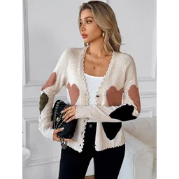 KPOP Women Printed Cardigan-picture-25