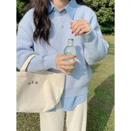 KPOP Women Pullover-picture-26