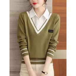 KPOP Women Pullover-picture-23