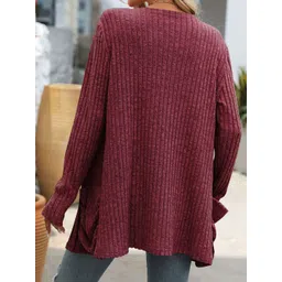 KPOP Women Striped image 3