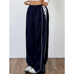 KPOP Women Striped Original Trousers-picture-35
