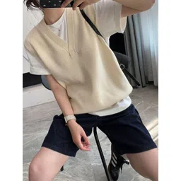 KPOP Women Sweater Vest-picture-30