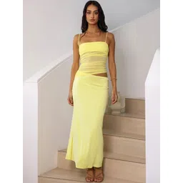 KPOP Women Top with Skirt-picture-21