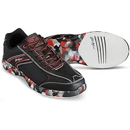 kr strikeforce Flyer Lite Size 11 Mens Bowling Shoe Red Camo with FlexSlide Technology (us_Footwear_Size_System, Adult, Men, Numeric, Medium, Numeric_11)-picture-29
