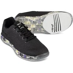 kr strikeforce Strikeforce Ladies Capri Lite Bowling Shoes- Black/Orchid-picture-26