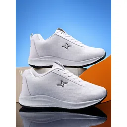 KRAASA Lace-Ups Mesh Running Shoes-picture-41