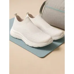 KRAASA Men Mesh Walking Non-Marking Shoes-picture-38