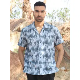 KRAFT INDIA Men Abstract Printed Standard Casual Shirt-picture-28