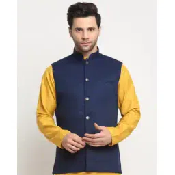 kraft india Men Nehru Jacket-picture-13