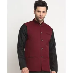 kraft india Men Nehru jacket-picture-13