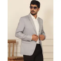 KRAFT INDIA Men Single-Breasted Blazers-picture-10
