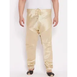 kraft india Tussar Silk Men Churidar-picture-11