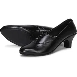 krafter Comfortable High Heel Pump for Women & Girl's Pump-picture-17