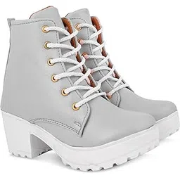 krafter Women's & Girl's Classic Heel Boot-picture-11