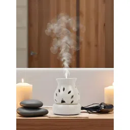 kraftlik handicraft Kraftlik Handicrafts Electric Ceramic Aroma Oil Diffuser with Aroma Oil-picture-39