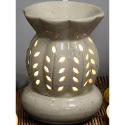 kraftlik handicraft Kraftlik Handicrafts Electric Ceramic Aroma Oil Diffuser with Aroma Oil-picture-30