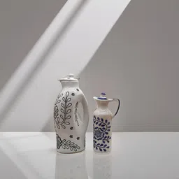 kraftlik handicrafts 1000 ml Cooking Oil Dispenser image 4