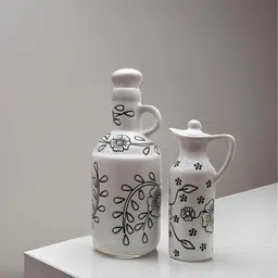 kraftlik handicrafts 1000 ml Cooking Oil Dispenser-picture-10